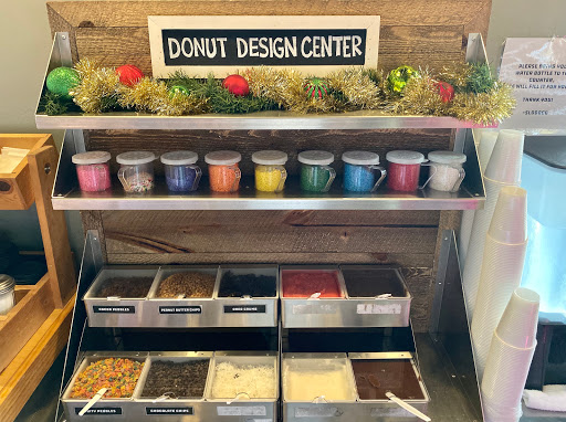 Donut Shop «SLO Donut Co.», reviews and photos, 793F Foothill Blvd, San Luis Obispo, CA 93405, USA