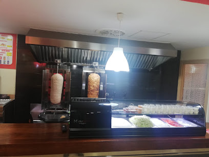 Sami Döner Kebab - Av. Zaragoza, 93, 50298 Pinseque, Zaragoza, Spain