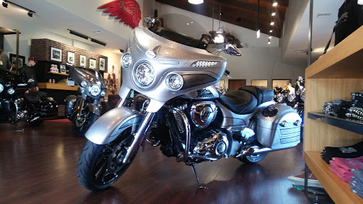 Motorcycle Dealer «Indian Motorcycle of Orange County», reviews and photos, 13031 Goldenwest St, Westminster, CA 92683, USA