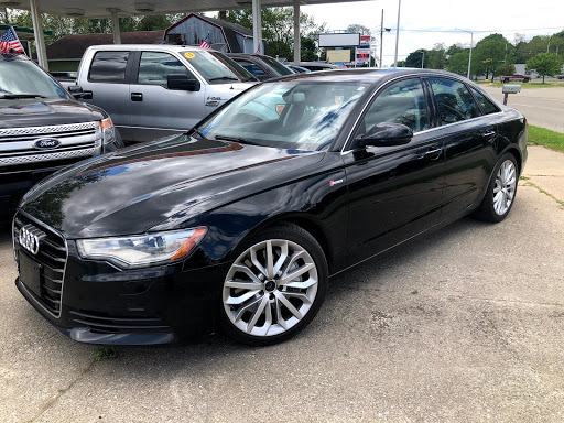 Used Car Dealer «Ghazal Auto», reviews and photos, 1305 E Chicago Rd, Sturgis, MI 49091, USA