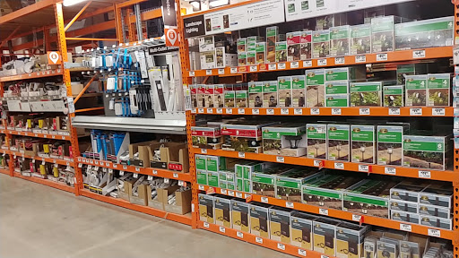 Home Improvement Store «The Home Depot», reviews and photos, 20808 S Cicero Ave, Matteson, IL 60443, USA