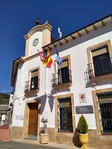 Ayuntamiento de Villaverde de Guadalimar. C. del Molino, 02460 Villaverde de Guadalimar, Albacete, España