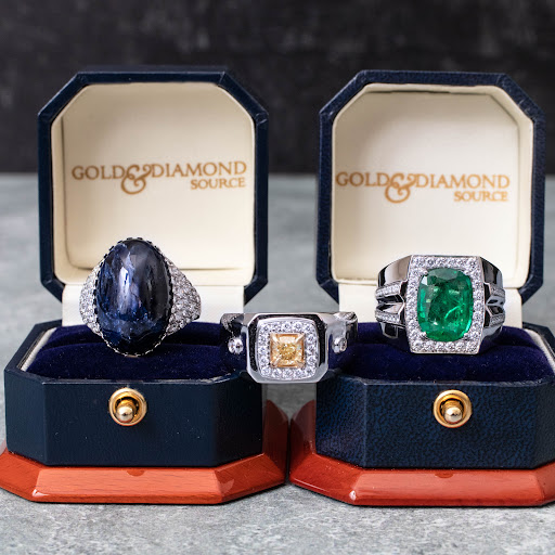 Jewelry Store «Gold & Diamond Source», reviews and photos, 3800 Ulmerton Rd, Clearwater, FL 33762, USA