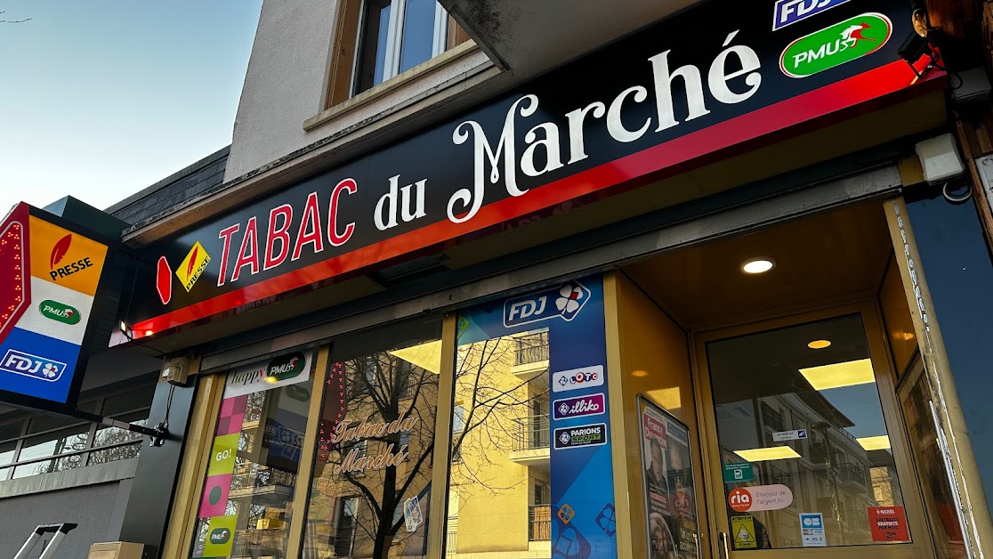 Tabac du Marché Mantes-la-Ville