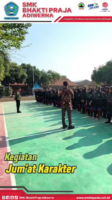 Video - SMK Bhakti Praja Adiwerna