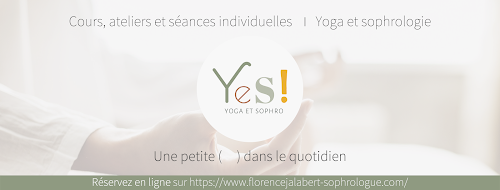 YES! Yoga et Sophro - Florence Jalabert - Sophrologue, Professeur De Yoga et Praticien Reiki à Fains-Véel