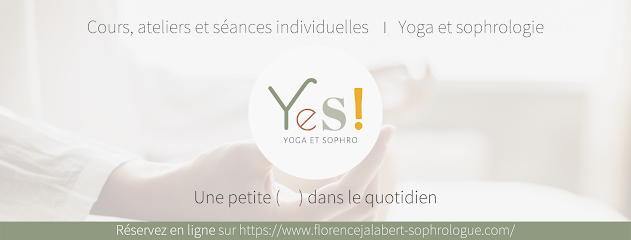 YES! Yoga et Sophro - Florence Jalabert - Sophrologue, Professeur De Yoga et Praticien Reiki Fains-Véel