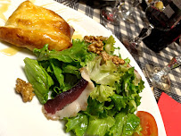 Foie gras du Restaurant français Auberge le Colombier à La Roque-Gageac - n°13