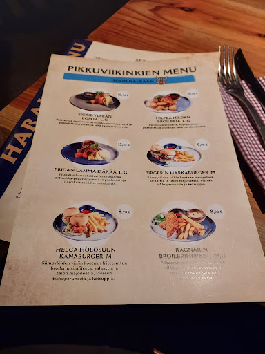 Wikingerrestaurant Harald