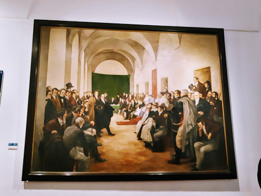 Museo Histórico Nacional del Cabildo y la Revolución de Mayo