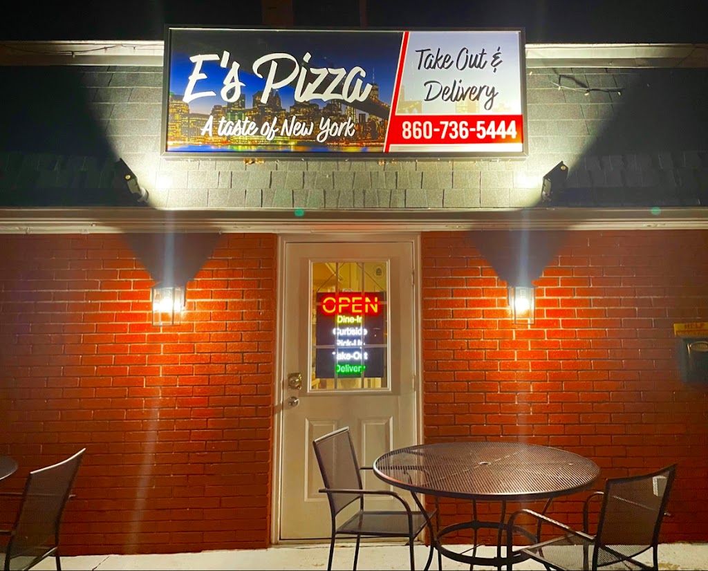 E's Pizza