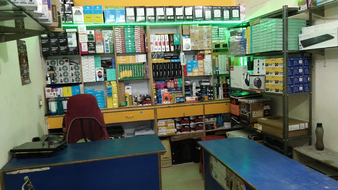 Global Computer Solution, Computer Sales Services & Maintenance