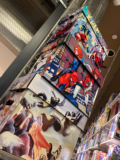 Toy Store «The Toy Vault», reviews and photos, 850 Hartford Turnpike, Waterford, CT 06385, USA