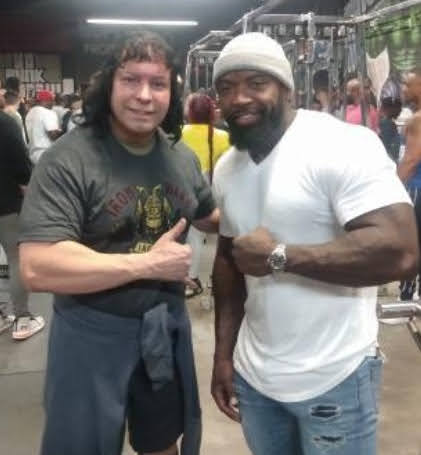 Gym «Iron Addicts Gym», reviews and photos, 2226 Cerritos Ave, Signal Hill, CA 90755, USA