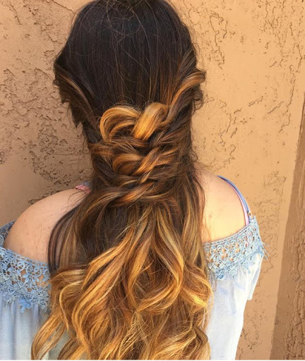 Beauty Salon «Blush Salon Goodyear», reviews and photos, 2403 N Pebble Creek Pkwy, Goodyear, AZ 85395, USA