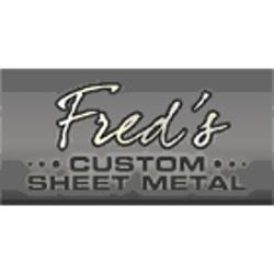 Fred's Custom Sheet Metal