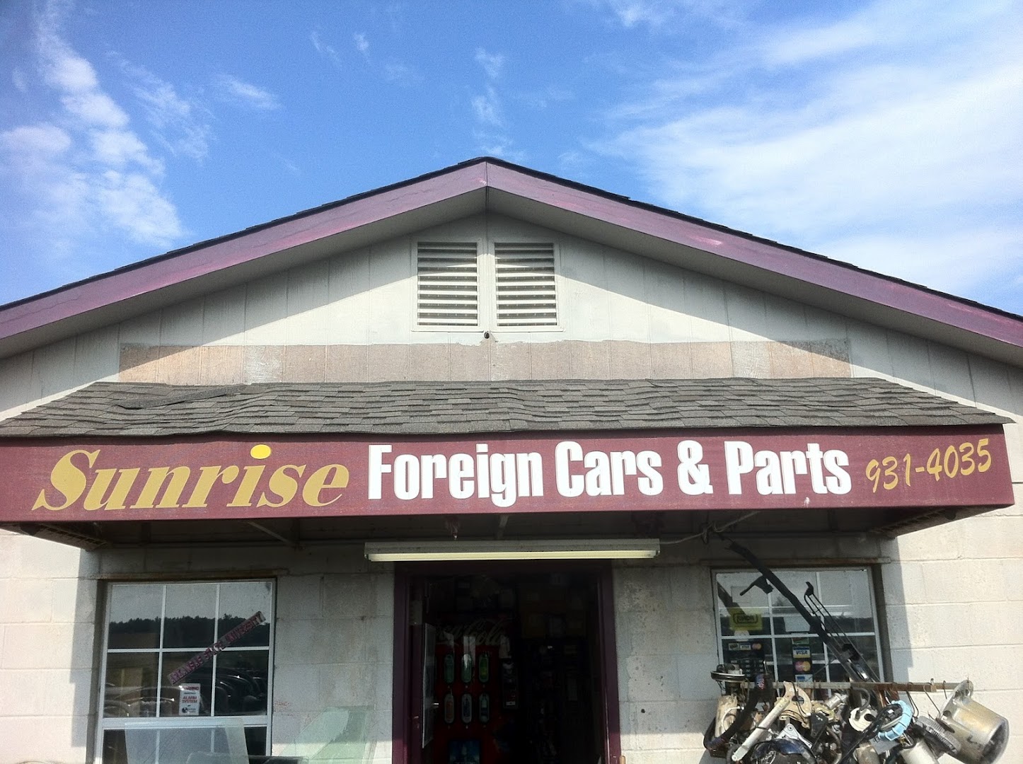 Auto parts store In Jonesboro AR 