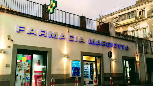 Farmacia Margiotta Via Giuseppe Beneduce, 1, 80059 Torre del Greco NA, Italia