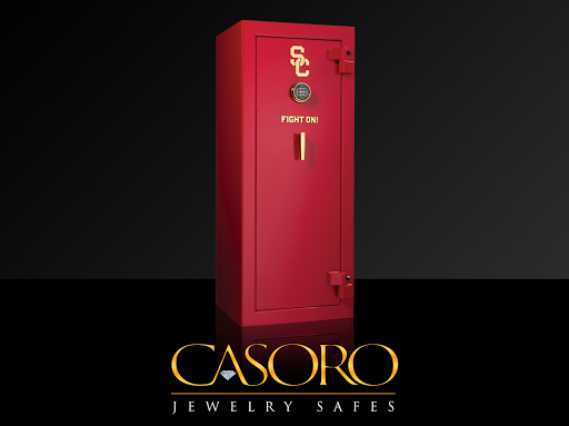 Casoro Jewelry Safes