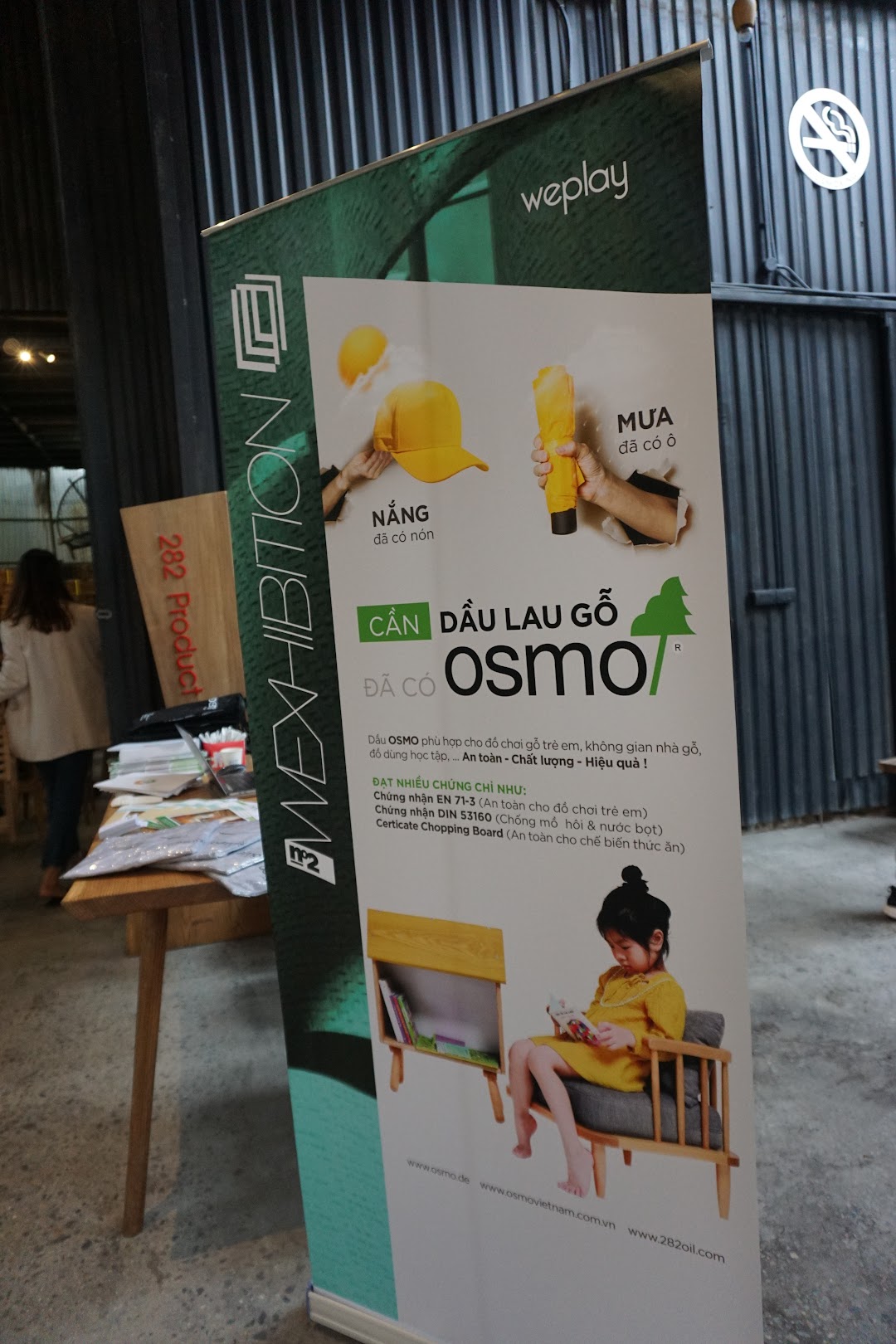 Showroom Osmo Việt Nam