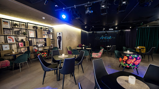 Artist Cafe / Theatre and Social Events