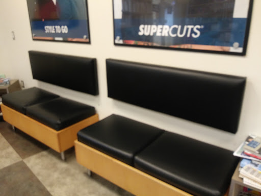 Hair Salon «Supercuts», reviews and photos, 630 E Eau Gallie Blvd b, Indian Harbour Beach, FL 32937, USA
