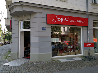 Jacques’ Wein-Depot Berlin-Bötzowviertel