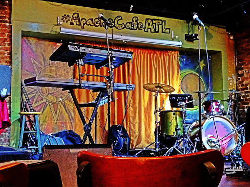 Live Music Venue «Apache Cafe», reviews and photos, 64 3rd St NW, Atlanta, GA 30308, USA