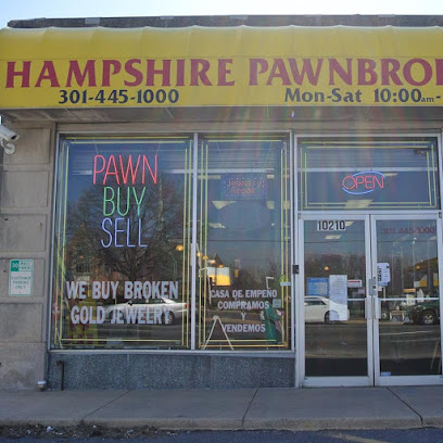 Hampshire Pawnbrokers