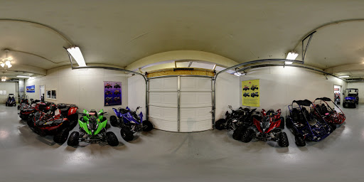 Motorcycle Dealer «FENTON POWERSPORTS», reviews and photos, 1324 W Lark Industrial Dr, Fenton, MO 63026, USA