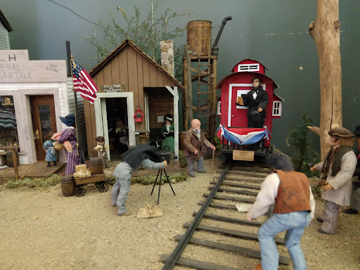 Museum «Lincoln Museum Inc», reviews and photos, 66 Lincoln Square, Hodgenville, KY 42748, USA