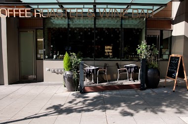 Fonté Café - Seattle