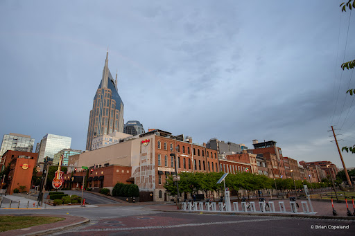 Restaurant «Hard Rock Cafe», reviews and photos, 100 Broadway, Nashville, TN 37201, USA