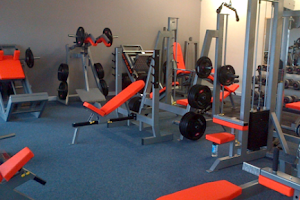 FITT NATION. Gym and health centre. image