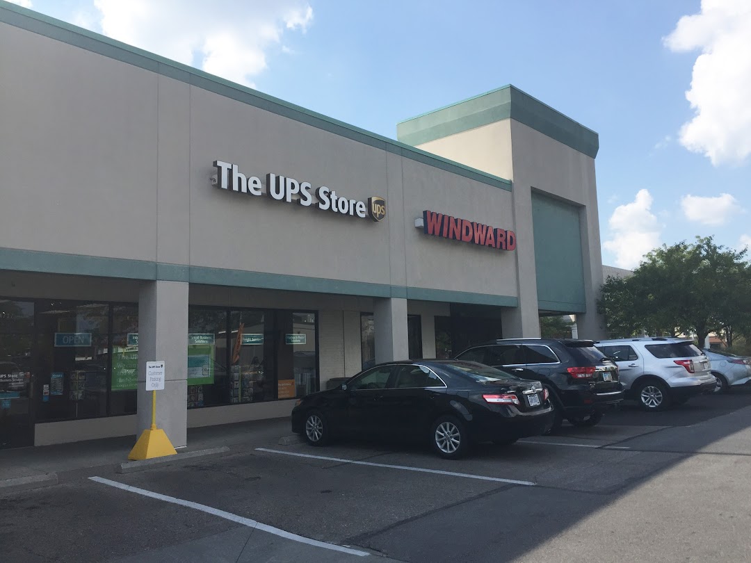 The UPS Store