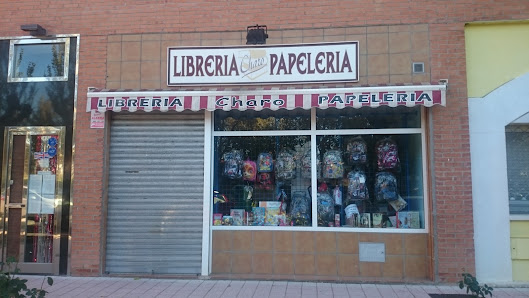 Librería Papelería Charo C. Castillejo, 37, 47193 Cistérniga, Valladolid, España