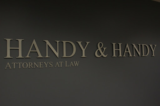 Personal Injury Attorney «Handy & Handy», reviews and photos