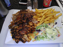 Kebab du Restaurant turc Restaurant Antalya | Kebab Turc à Paris - n°2