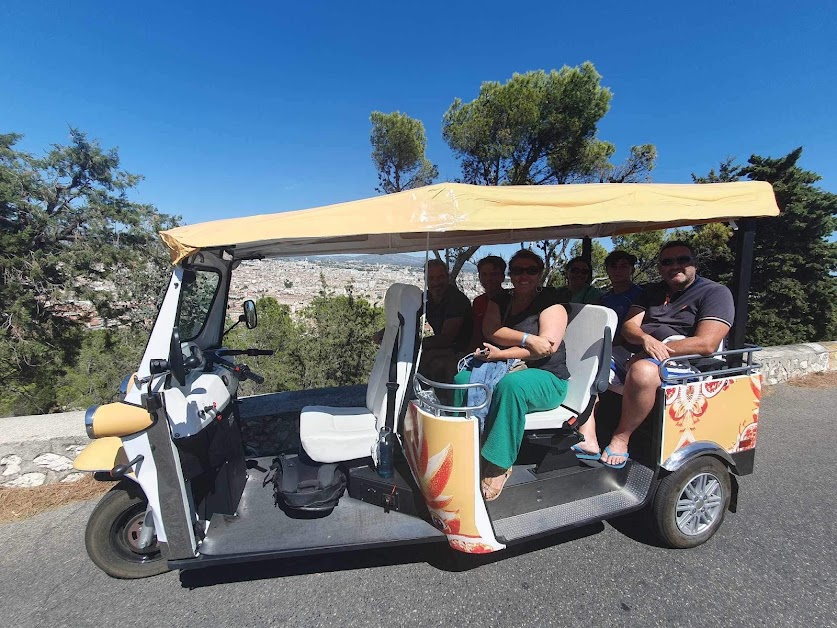 TUK TUK Marseille à Marseille (Bouches-du-Rhône 13)