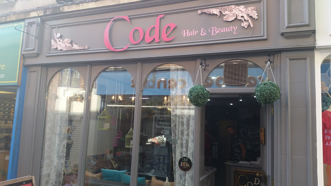 Reviews of Code Hair & Beauty in Nottingham - Beauty salon