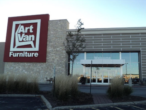 Furniture Store «Art Van Furniture - Orland Park», reviews and photos, 15080 South La Grange Road, Orland Park, IL 60462, USA