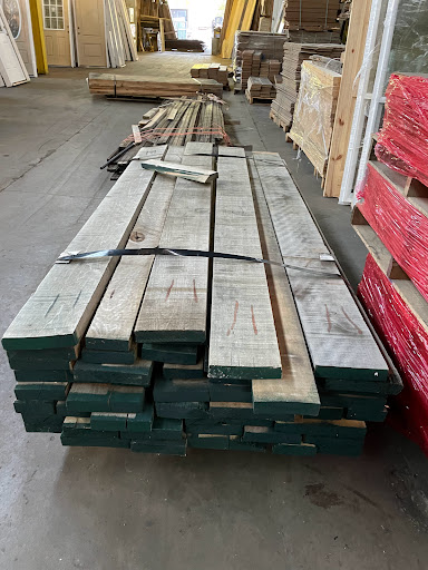 Building Materials Store «ABC Materials», reviews and photos, 711 Johnston St, Akron, OH 44306, USA