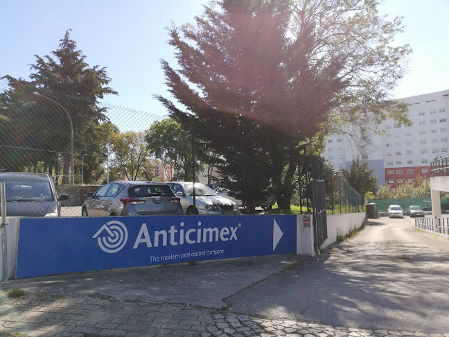Comentários e avaliações sobre o Anticimex Portugal