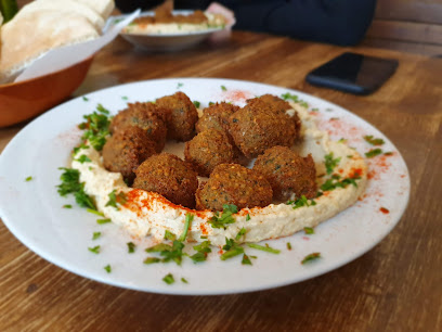 Falafelétterem