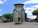 Eglise Saint Pardoux de Dampniat Dampniat