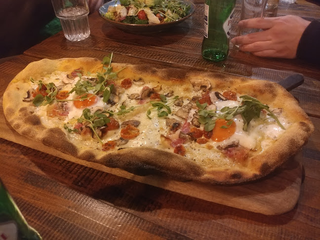 Comments and reviews of Zizzi