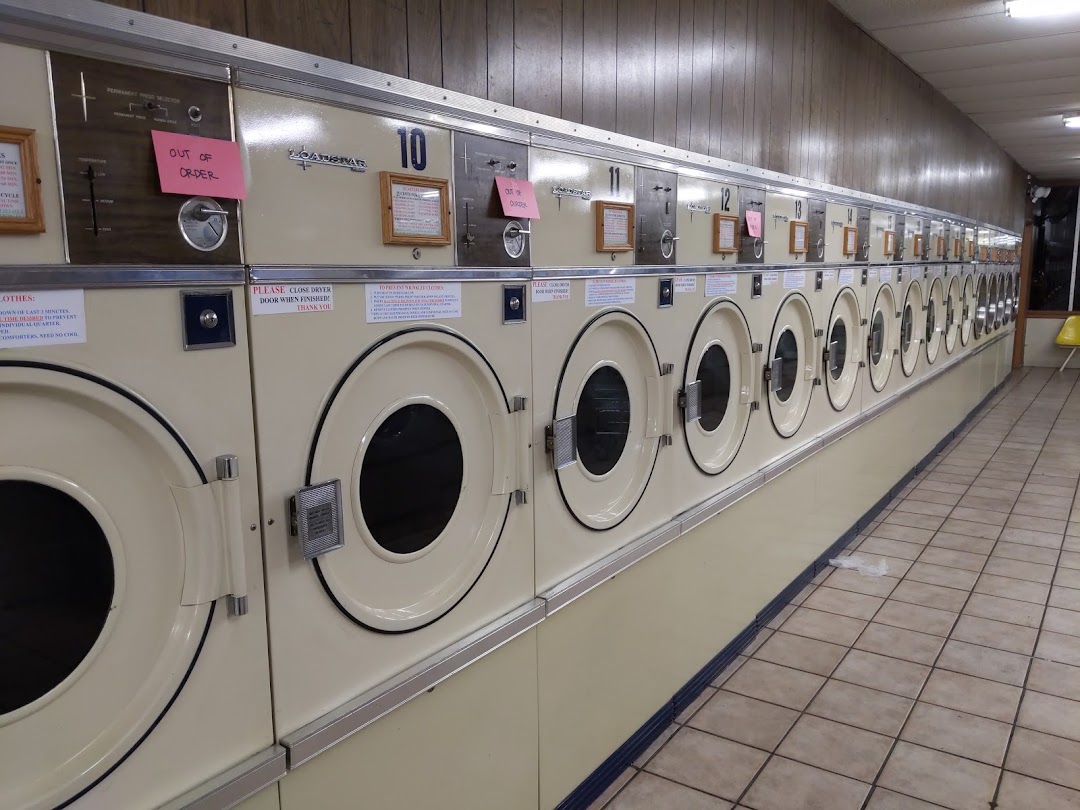 Buhlers Coin-Operated Laundry LLC