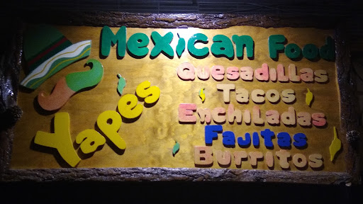 Yape's Mexican Food