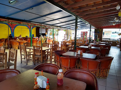 Mariscos René - C. Miguel Arana 441, La Laguna, 45802 Jocotepec, Jal., Mexico