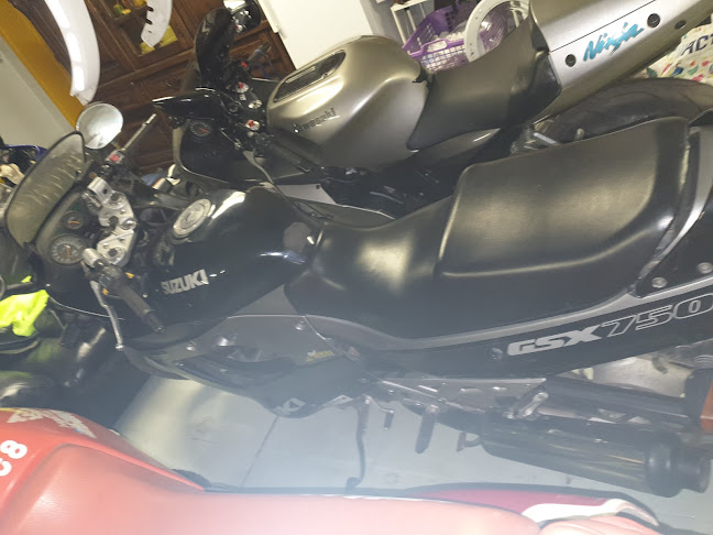 Opinii despre Eeckhaut Olivier în Gent - Motorzaak